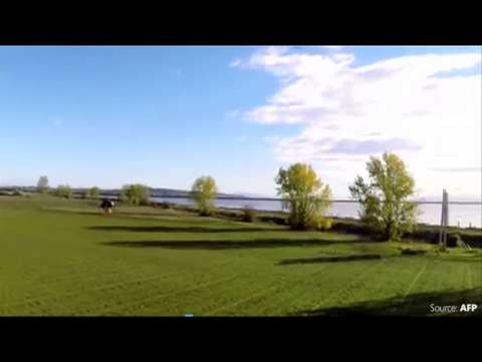 Amazon deliveries by drone kept years away by US rules