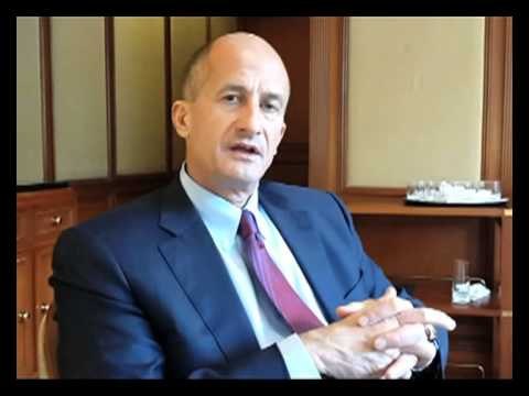 John Rice of GE on investing in India