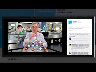 Mashable partners India.com for local website