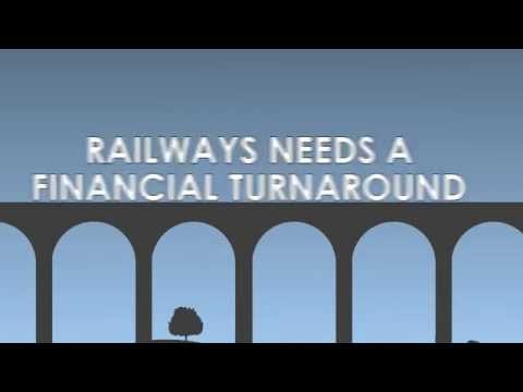 Railways needs a financial turnaround