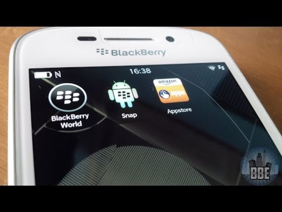 BlackBerry rises on partnership with Google for Android for Work