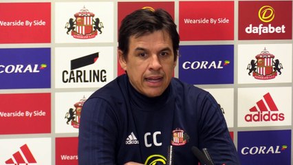 Chris Coleman says he's hopeful about their upcoming match against Brentford