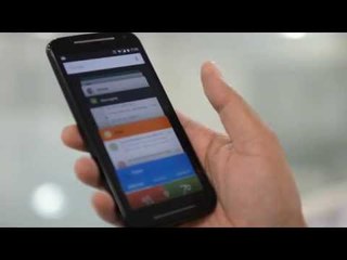 Lenovo takes on Xiaomi in China after reviving Motorola brand