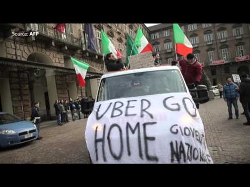 UN Women cancels partnership with Uber to create 1 million jobs