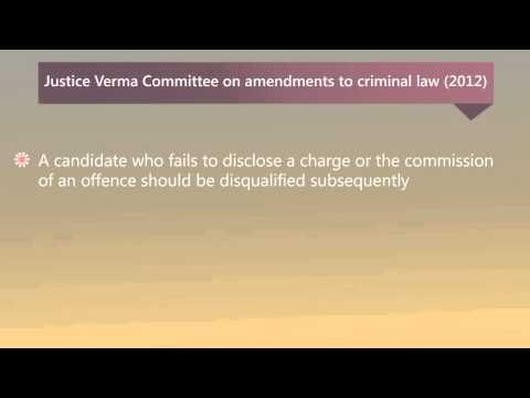 The path to electoral reforms