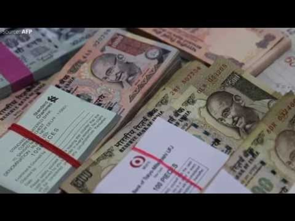 Rupee hits fresh 2-year low of 65.81 per US dollar