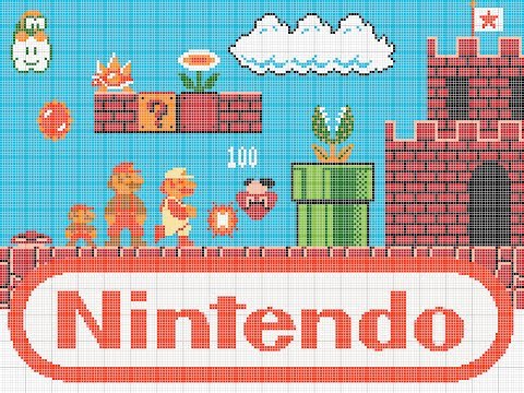 Super Mario to go mobile as Nintendo joins smartphone era