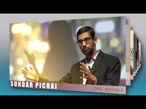 Sundar Pichai joins elite list of Indian CEOs heading top companies
