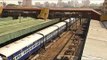 Rail budget 2015: Railway stocks extend losses after Suresh Prabhu speech
