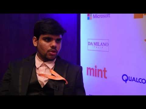 All about first fully wearable device for visually impaired- Live Braille