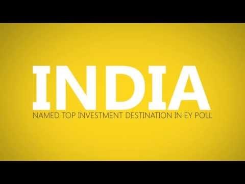 India named top investment destination in EY poll