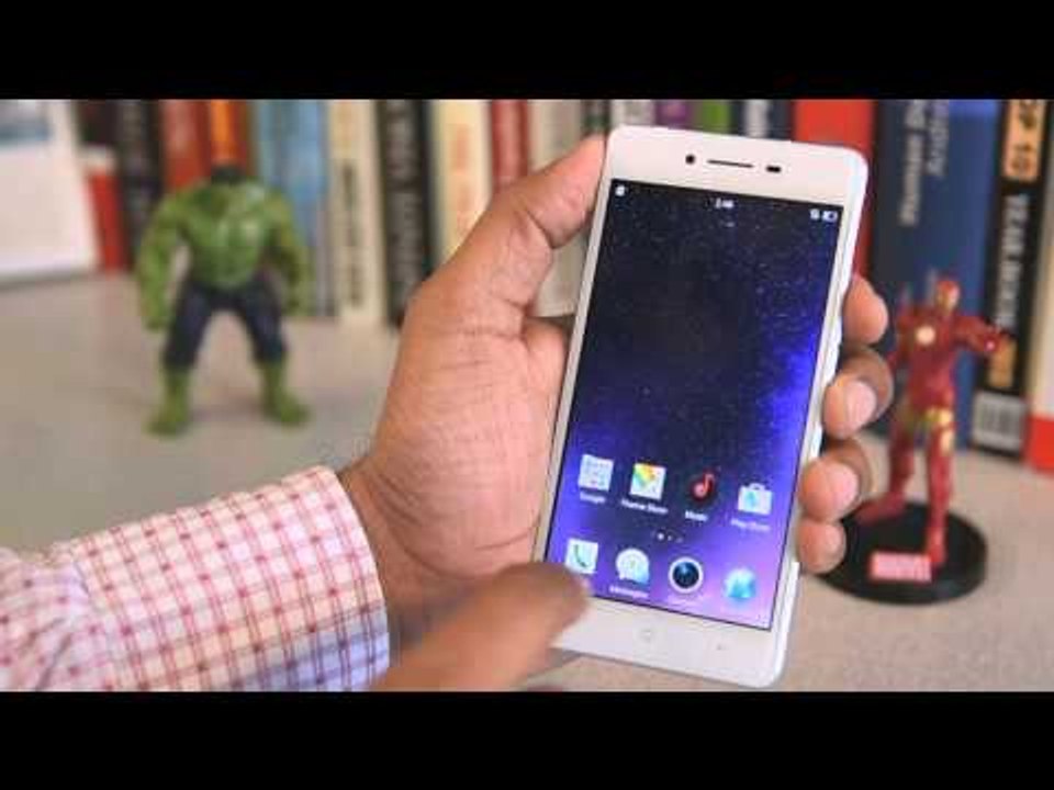 GIZMO GURU | OPPO R7 LITE REVIEW