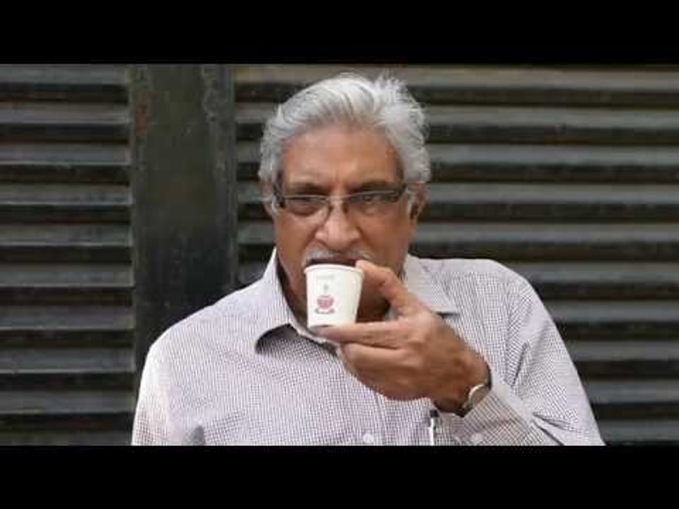 Tea cafes reinvent poor man’s chai