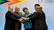 Govt sets aside funds for BRICS bank, none for AIIB