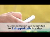 Telecom companies told to pay consumers Rs1 for every call dropped