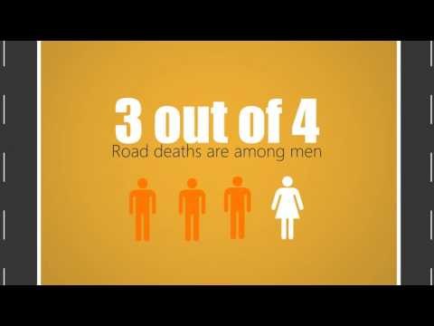 Road traffic injuries: the facts
