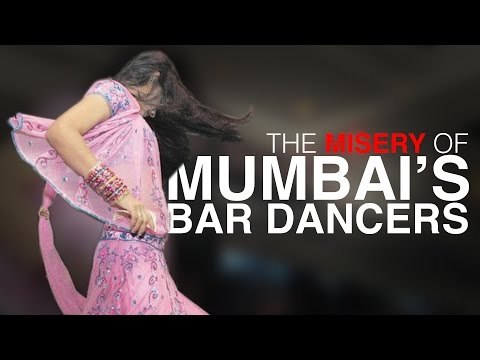 The misery of Mumbai's bar dancers