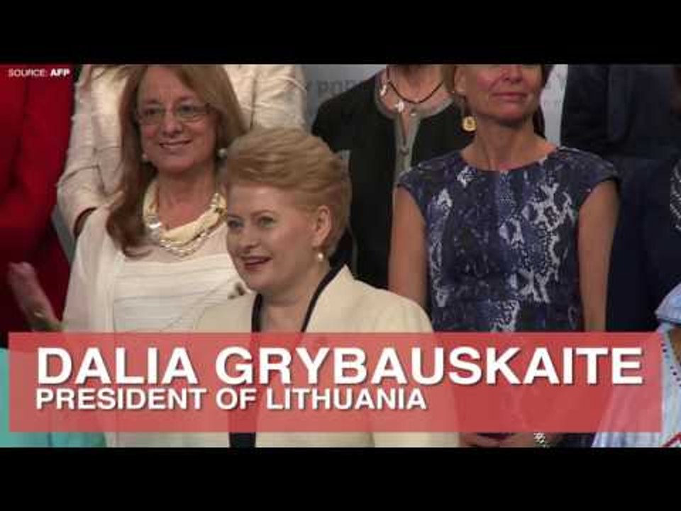 Women in power: Bidhya Devi Bhandari to Angela Merkel