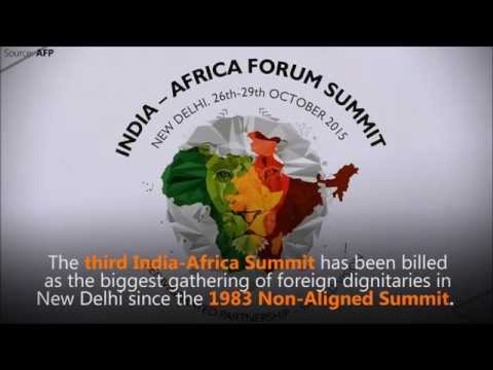 India, Africa take ties to the next level