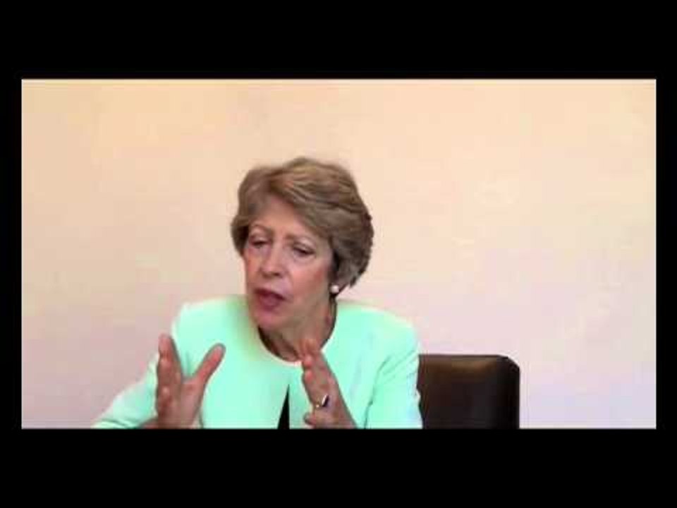 Patricia Hewitt of UK India Business Council on investment opportunities in India
