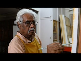 Artists at work | A Ramachandran