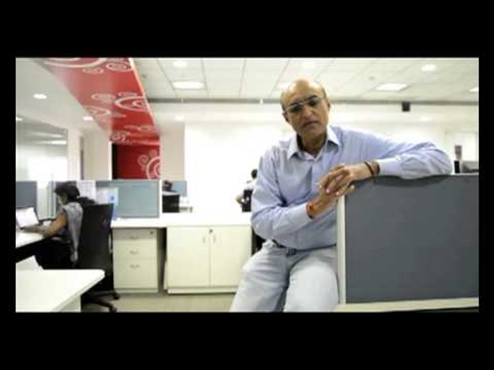 Srikanth Nadhamuni on what made Khosla Labs possible