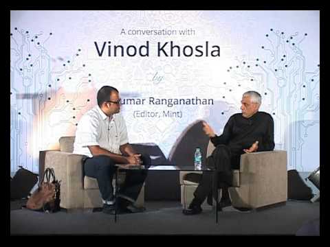 Vinod Khosla on how to decide where to invest