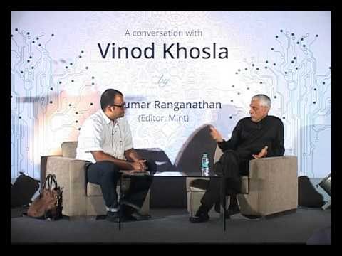 Vinod Khosla on how to decide where to invest
