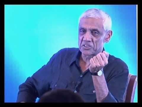 Vinod Khosla on what he look for in an entrepreneur