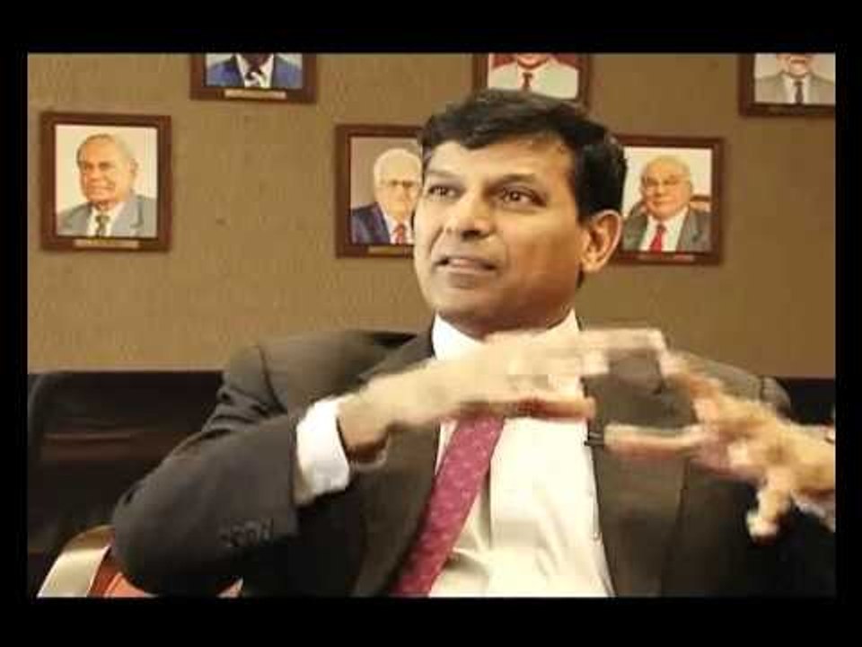 Raghuram Rajan on bad assets