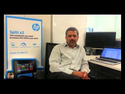 HP on Innovation in computing