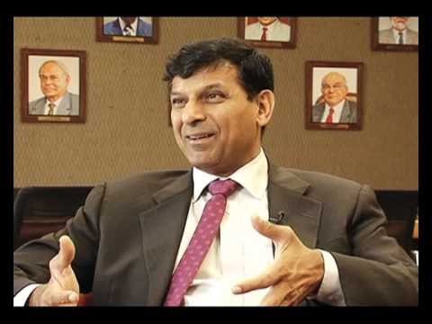 Raghuram Rajan on relationship with FinMin