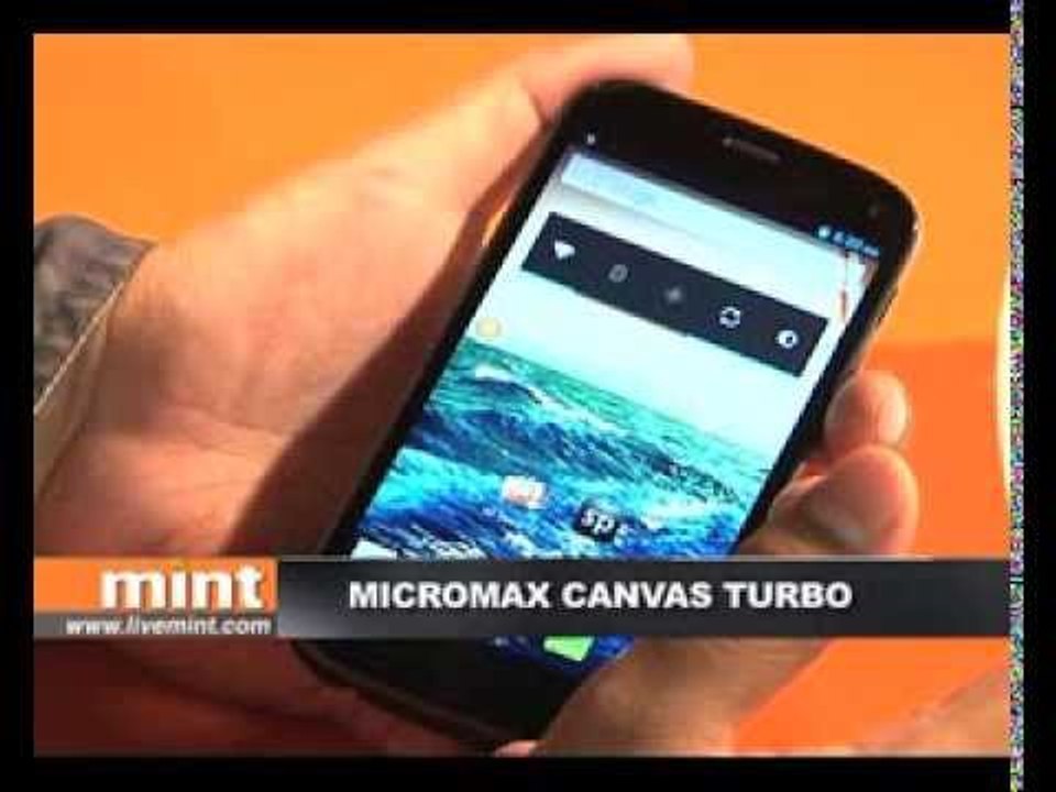 Gizmo Guru | Micromax Canvas Turbo
