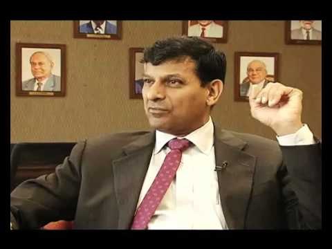 Raghuram Rajan on new bank licences