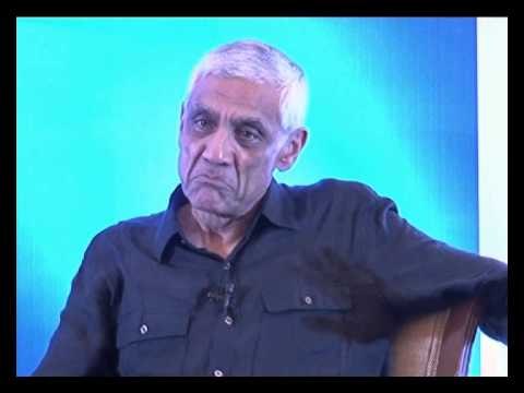 Vinod Khosla on how important Aadhar will be for India
