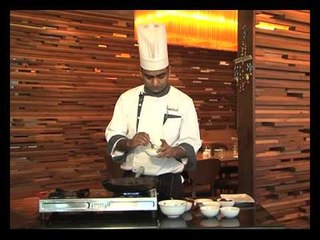 Cook Out | The red velvet 'halwa'