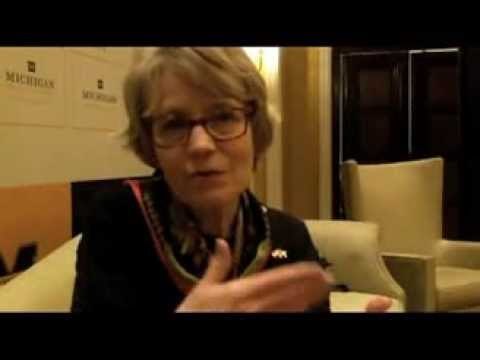 Michigan University eyes partners in India