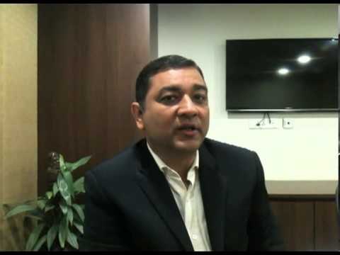 Rajiv Sawhney of Mahindra Holidays on Rebranding