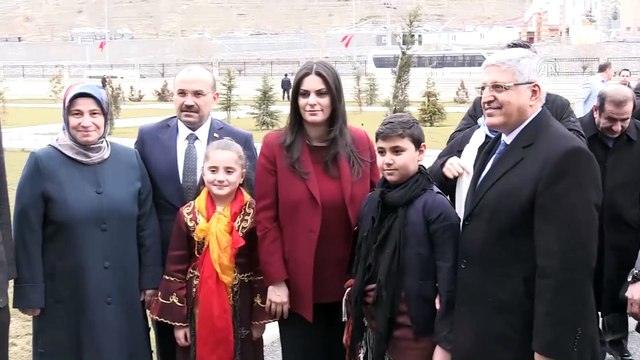 Sarıeroğlu: 'Bir numaralı gündem maddemiz, yatırım ortamının daha iyileştirilmesi' - BİTLİS