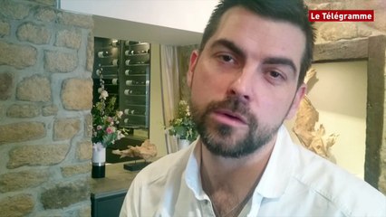 Auray. Anthony Jehanno a digéré sa première étoile