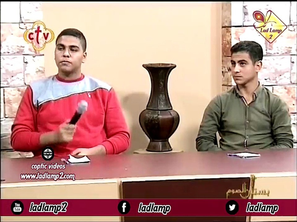 بستان الصوم مع أبونا جوارجيوس ✟ الاستعداد للصوم ✟ [ 14.2.2018 ]