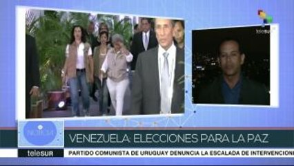 Maduro reitera que condiciones para presidenciales están dadas