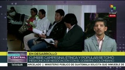 Colombia: defensor del Pueblo presenta informe de riesgos electorales