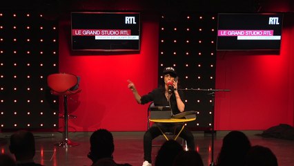 La Bajon - Le flic (LIVE) Le Grand Studio Humour