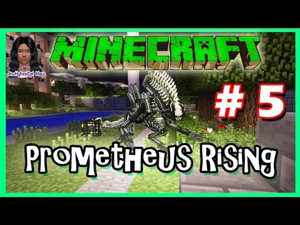 Minecraft - Prometheus Rising (Part 5)