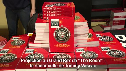 2.000 fans assistent à la projection du célèbre nanar "The Room"