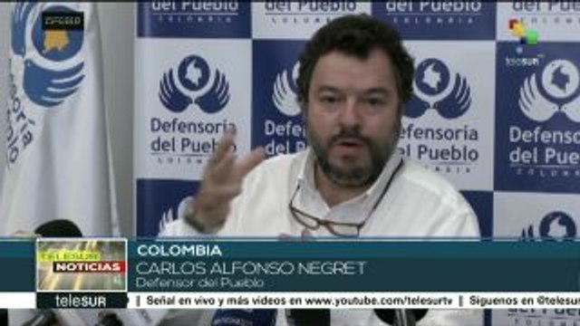 teleSUR noticias. Cumbre Agraria concluye hoy en Colombia
