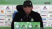 POINT PRESSE (ASSE) : AVANT ANGERS - ST ETIENNE