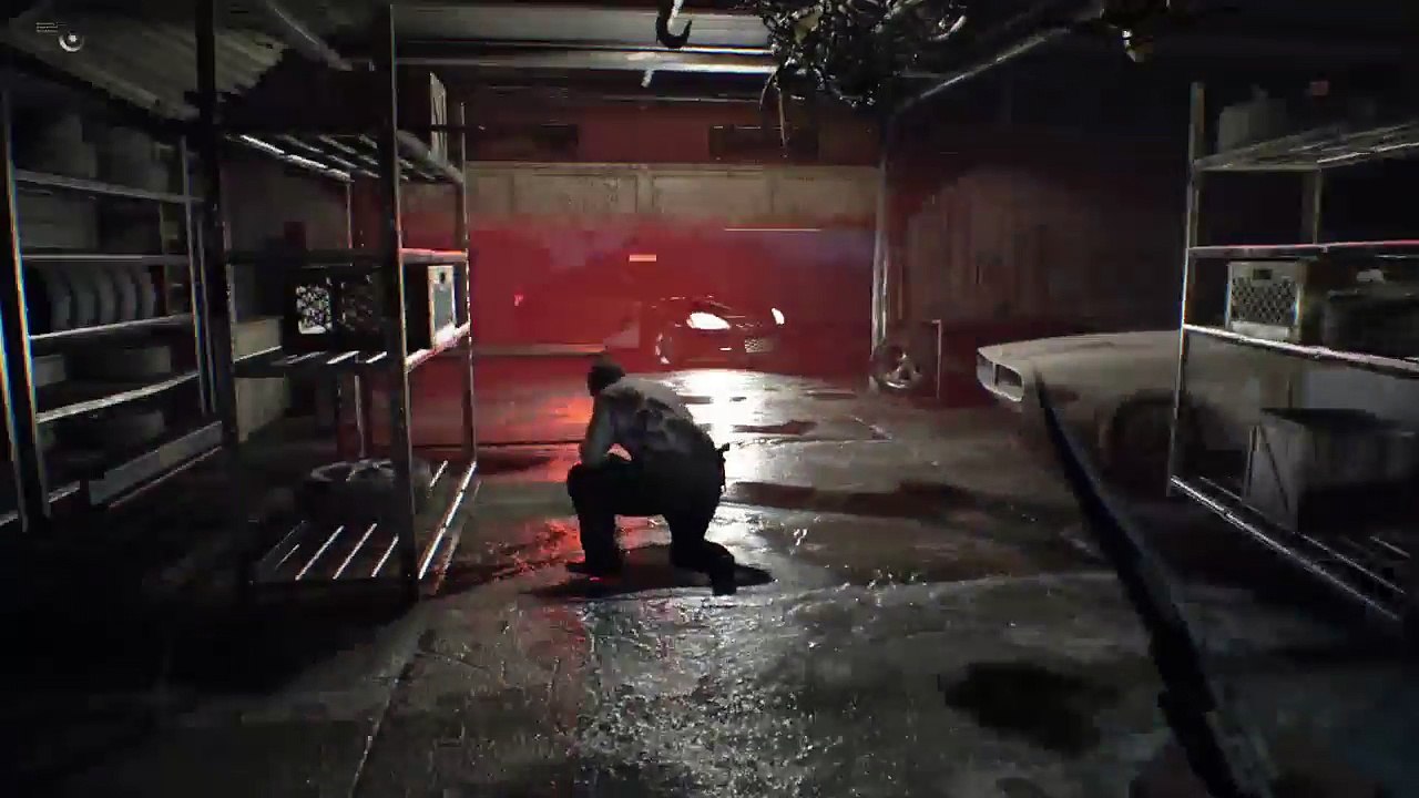 ResidenEvil7 Biohzard PS4 Gameplay HD (54)