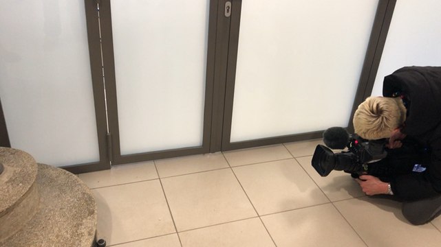 Lâcher de poupée en cours de maths